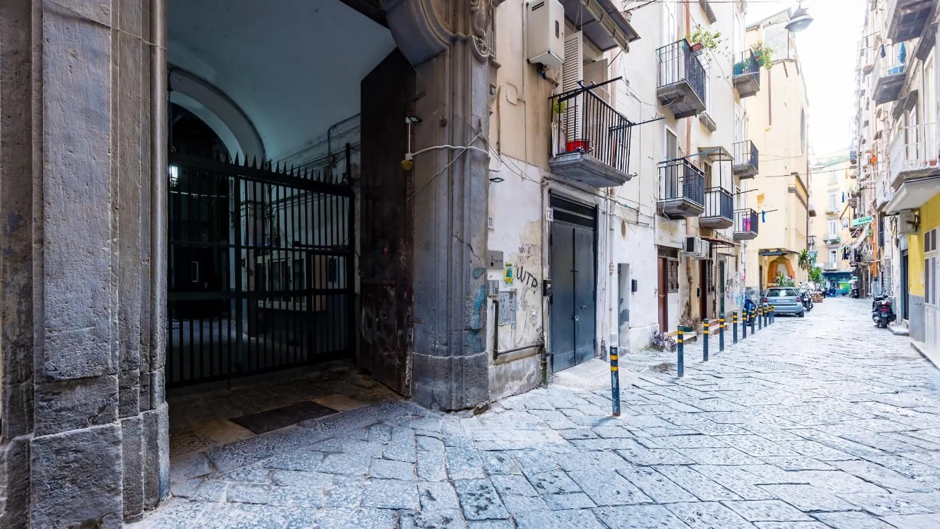 Family&Friends Montesanto House By Wonderful Italy Apartment Naples
