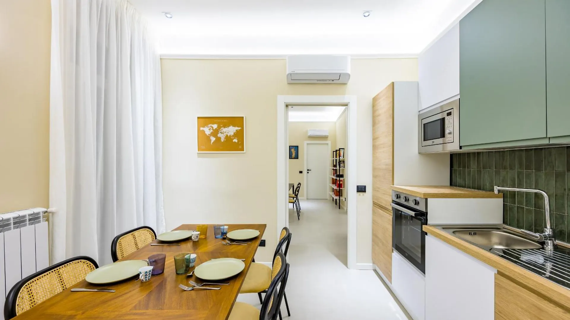 Family&Friends Montesanto House By Wonderful Italy Apartment Naples