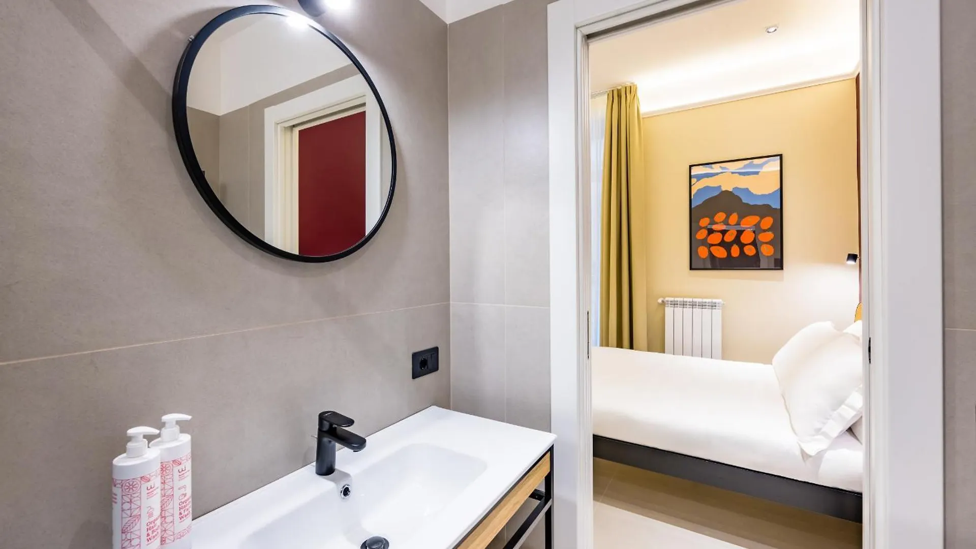 Family&Friends Montesanto House By Wonderful Italy Apartman Nápoly