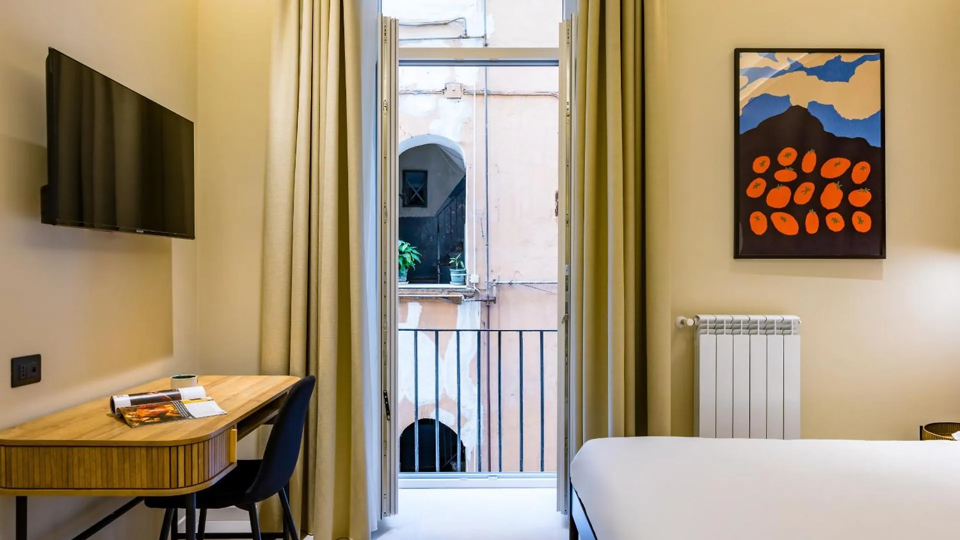 Family&Friends Montesanto House By Wonderful Italy Apartment Naples