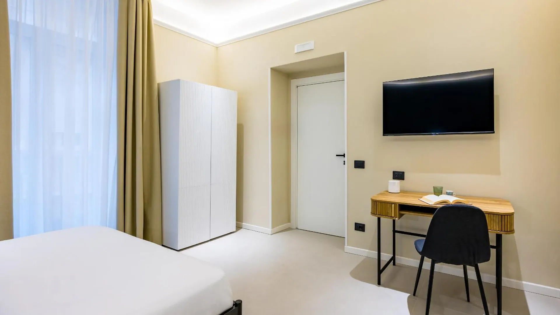 Family&Friends Montesanto House By Wonderful Italy Apartman Nápoly