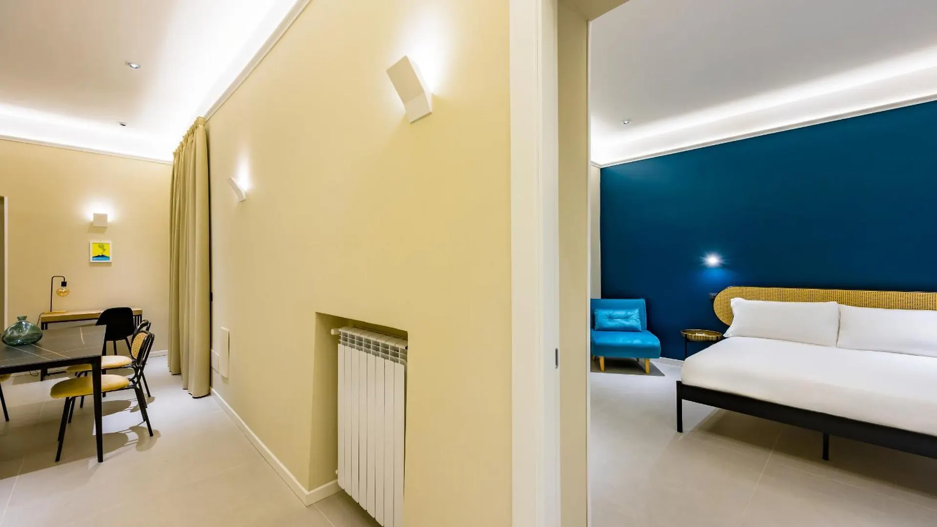Family&Friends Montesanto House By Wonderful Italy Apartment Naples