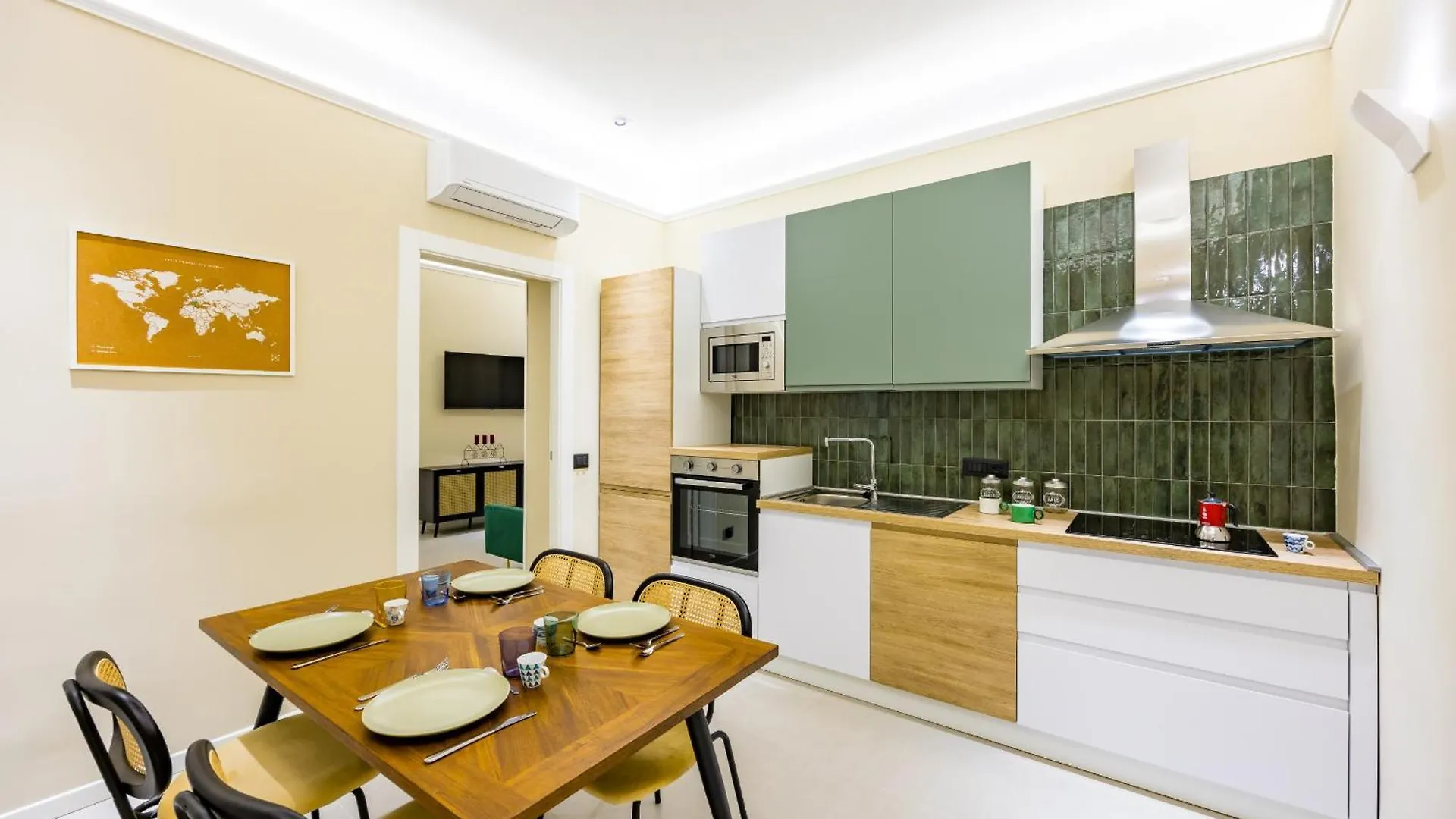 Family&Friends Montesanto House By Wonderful Italy Apartment Naples