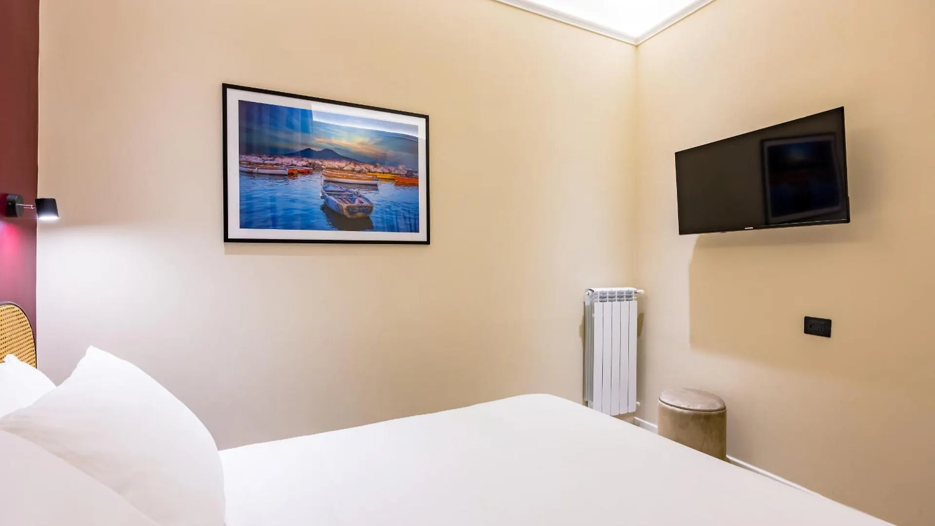 Family&Friends Montesanto House By Wonderful Italy Apartment Naples 0*,
