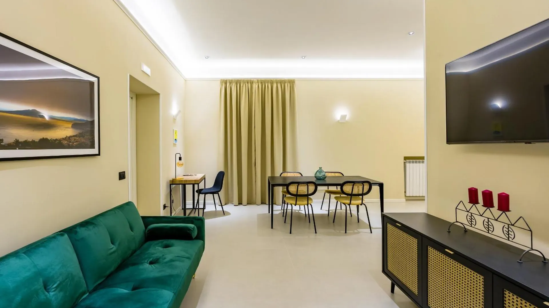 Family&Friends Montesanto House By Wonderful Italy Apartment Naples