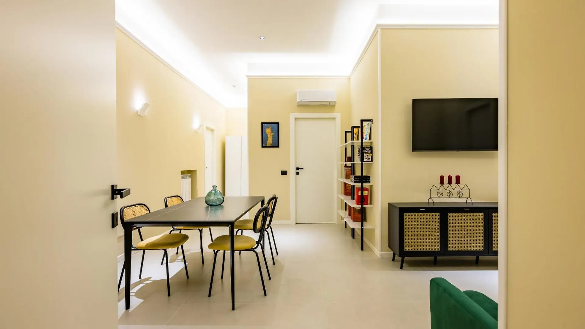 Family&Friends Montesanto House By Wonderful Italy Apartment Naples