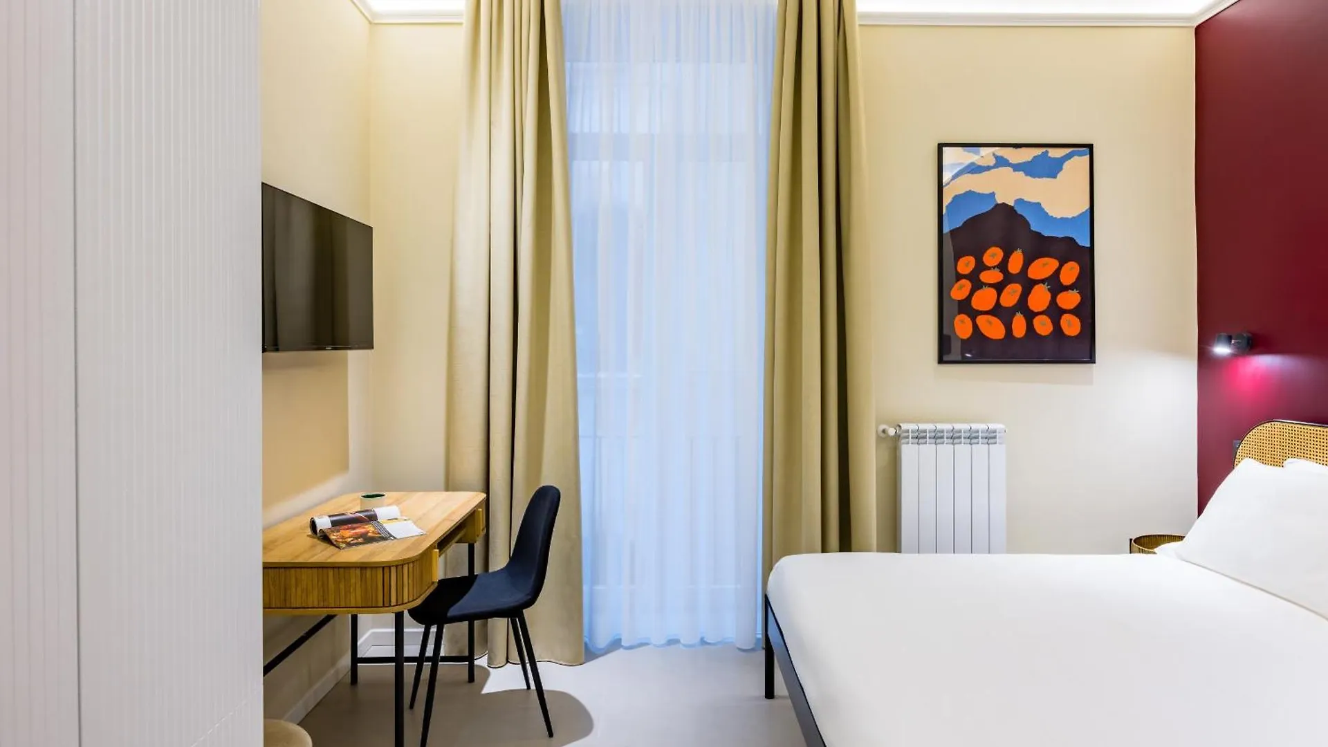 Family&Friends Montesanto House By Wonderful Italy Apartment Naples
