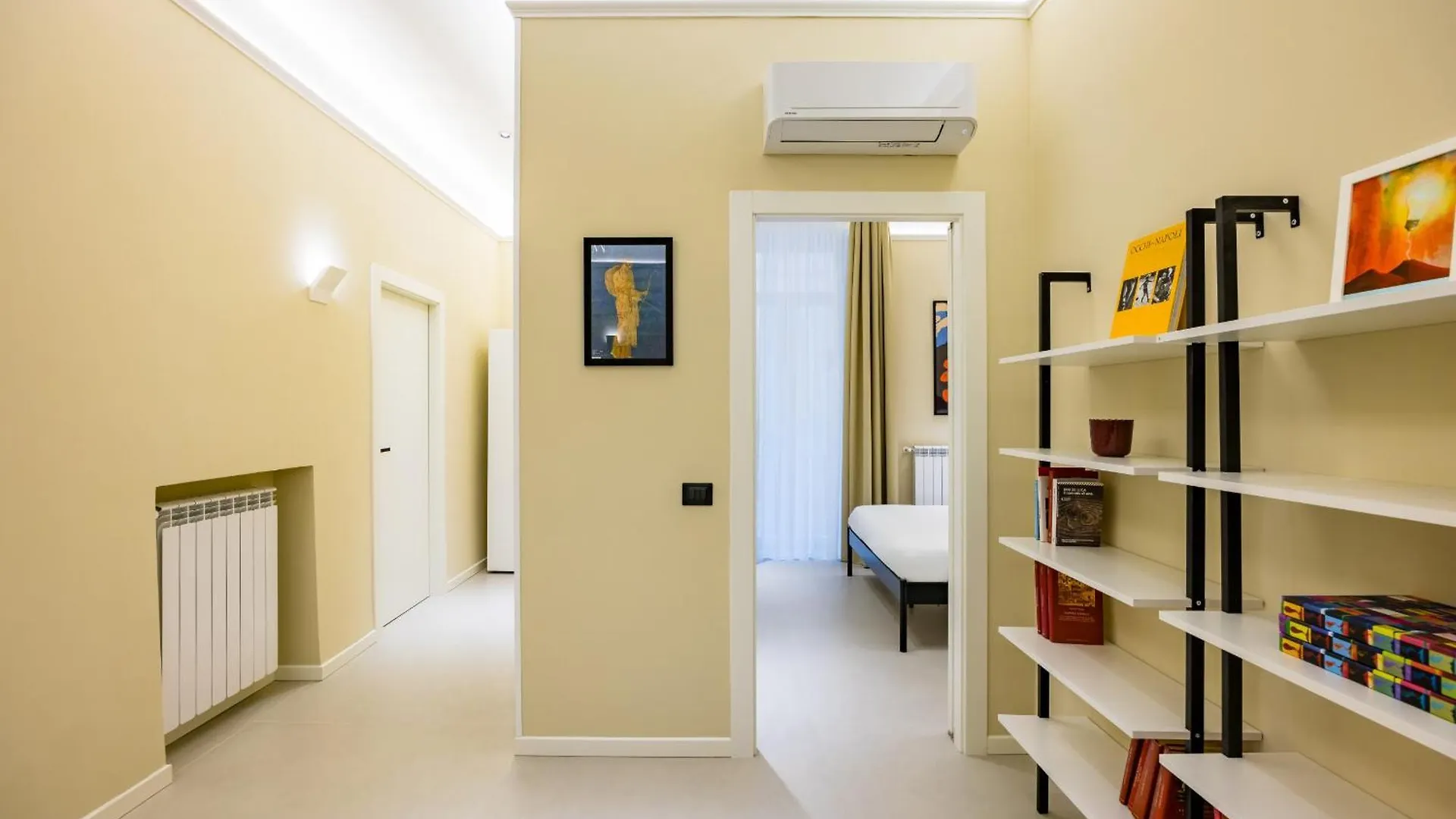 Family&Friends Montesanto House By Wonderful Italy Apartment Naples 0*,