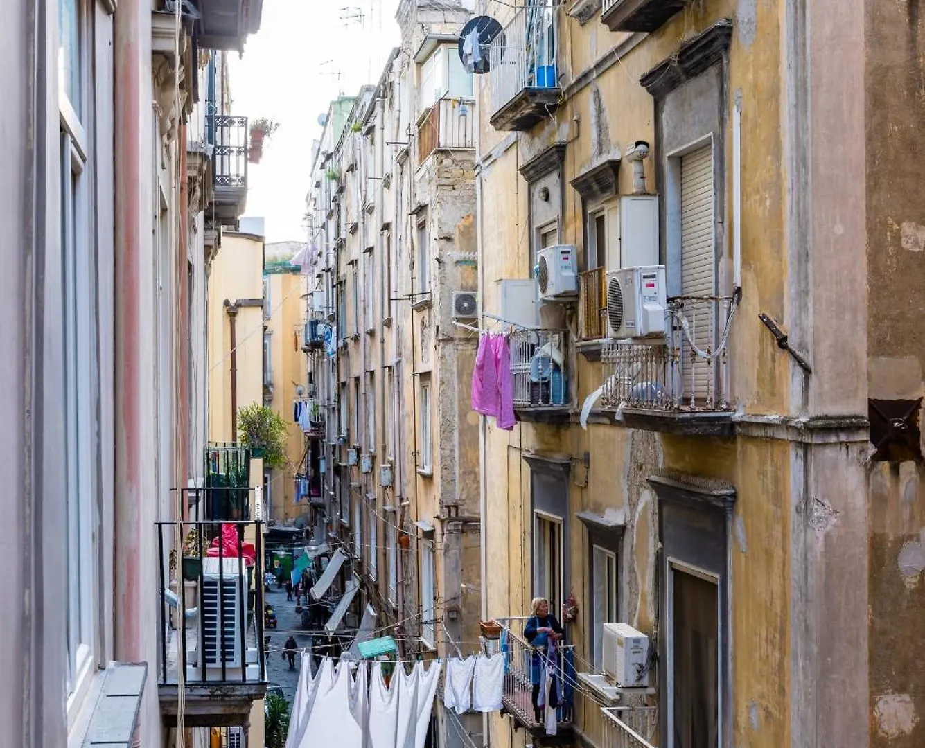 Family&Friends Montesanto House By Wonderful Italy Apartment Naples