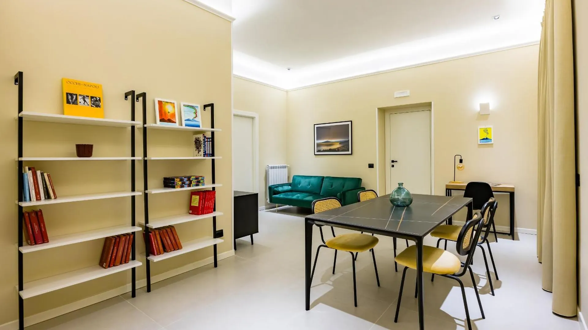 Family&Friends Montesanto House By Wonderful Italy Apartment Naples