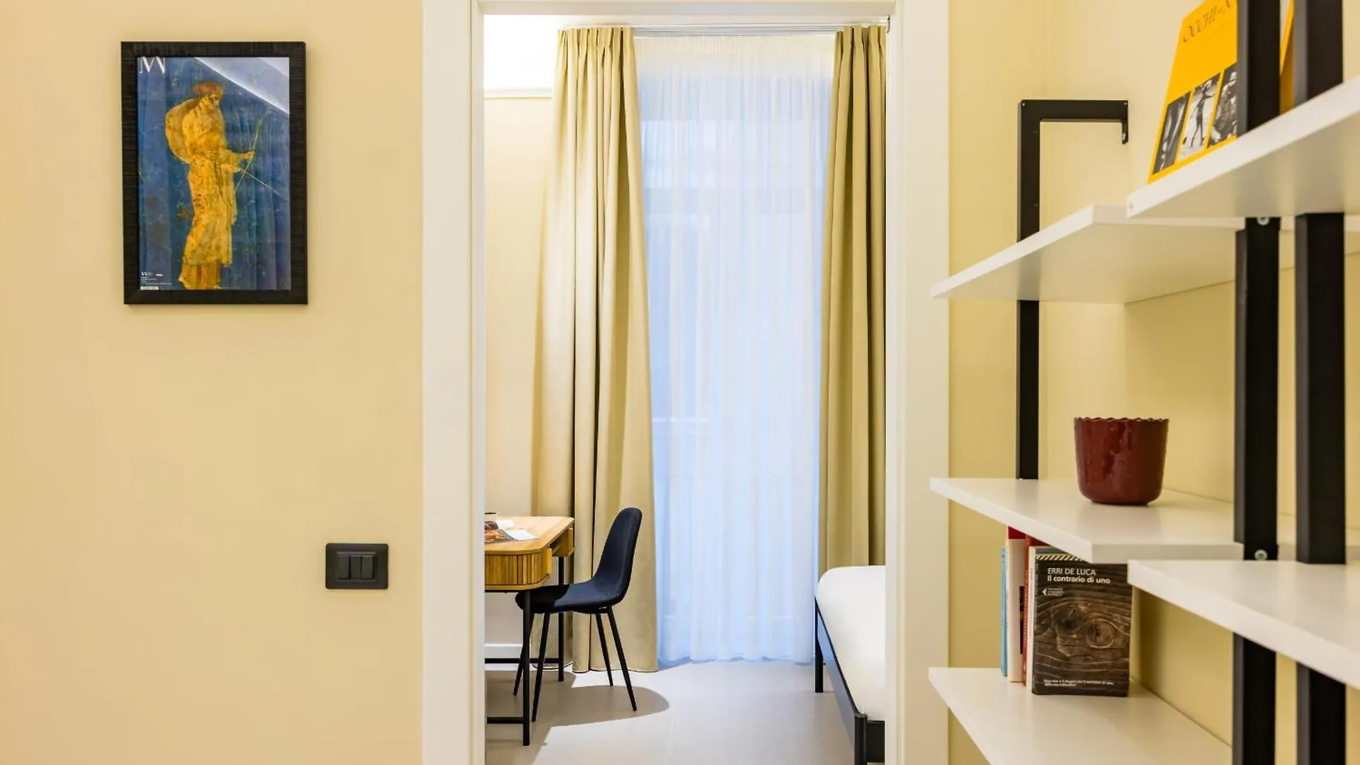 Family&Friends Montesanto House By Wonderful Italy Apartment Naples Italy